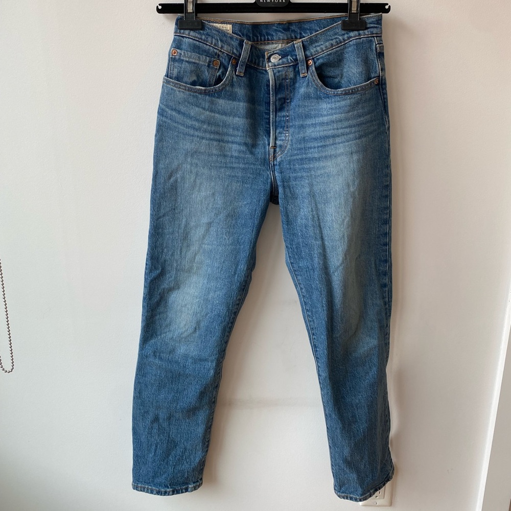Levi’s 501 Jeans